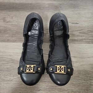 Tory Burch Ambrose Ballet Flat Ballerina